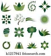 ambiental, iconos
