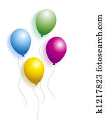 Balloons Balloons