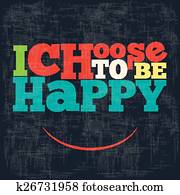 citera, typographical, retro, bakgrund