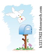 Mailbox - You've got mail... Mailbox - You've got mail...