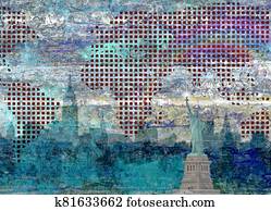 NYC Skyline NYC Skyline