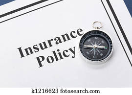 póliza de seguros