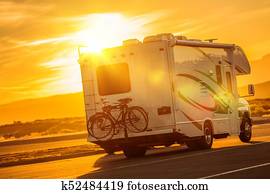 RV Camper Boondocking RV Camper Boondocking