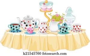 Tea Party Tea Party