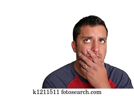 Thinking Man Thinking Man