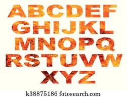 Roaring Fire Clipart | roarfire | Fotosearch