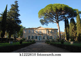 Chateau de la Mogï¿½re, Fra