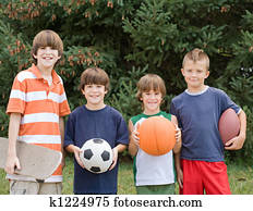 cuatro, diferente, deportes