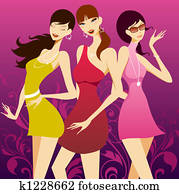fashion girls fashion girls