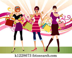 fashion girls fashion girls