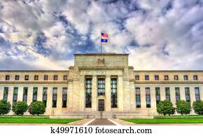 Federal Reserve Board of Governors in Washington, D. C.