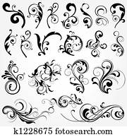floral design elements floral design elements