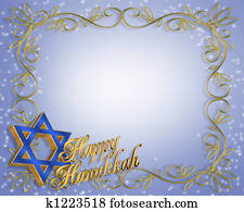 Hanukkah Card background Hanukkah Card background