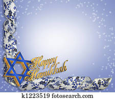 Hanukkah Card background Hanukkah Card background