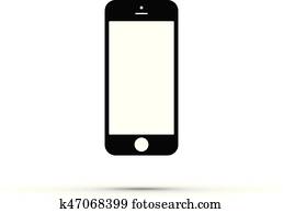mobile phone cell phone icon mobile phone cell phone icon