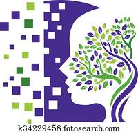 Psychology Concept Design Psychology Concept Design