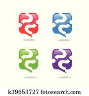 Question mark icon Question mark icon