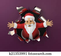 Santa Claus Santa Claus