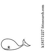 The whale The whale