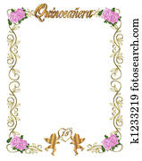15th Birthday Quinceanera 15th Birthday Quinceanera