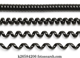 Phone Cord Stock Photos | Our Top 1000+ Phone Cord Images | Fotosearch