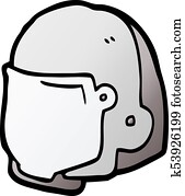 Space Helmet Clip Art | Our Top 1000+ Space Helmet Vectors | Fotosearch