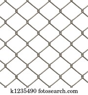 Chain Link Fence