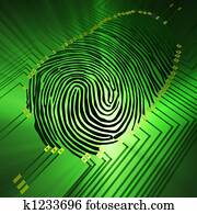 Fingerprinting 