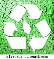 Going Green Recycling