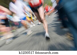 Just running Just running