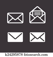 mail icon mail icon