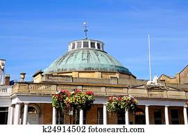 Montpellier Rotunda, Cheltenham.