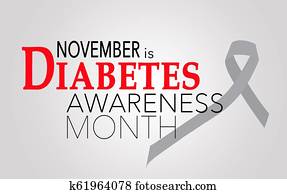 November is diabetes awareness month November is diabetes awareness month