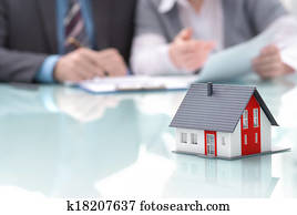 Real estate concept Real estate concept