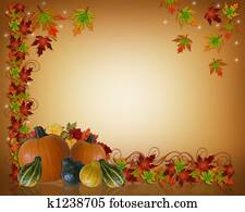 Thanksgiving Autumn Background Thanksgiving Autumn Background