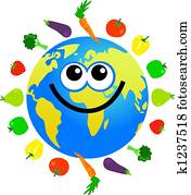 פרי וו.א.ג., גלובוס