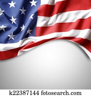 American flag