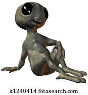 Baby Alien