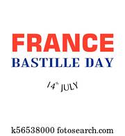 feliz, dia bastille