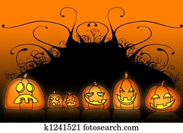 halloween postcard halloween postcard