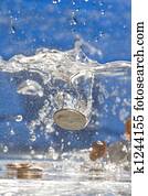 Money Down the Drain