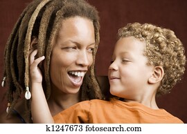 Mother and Child Mother and Child
