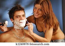 Shaving Shaving