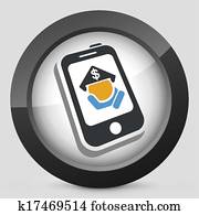 telefoon, tarief, plan