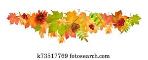 herbst geht, umrandungen herbst geht, umrandungen