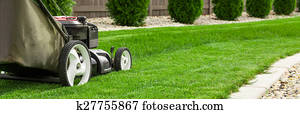 Lawn mower Lawn mower