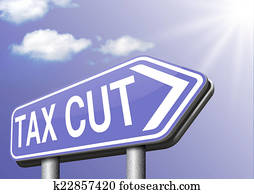 tax cut