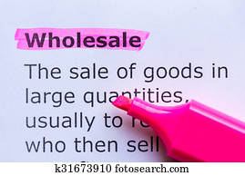 wholesale wholesale
