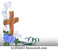 נוצרי, הזמנה של חתונה