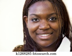 African American Woman African American Woman